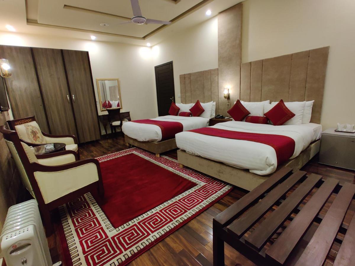 Shelton'S Rezidor Lahore Exterior photo